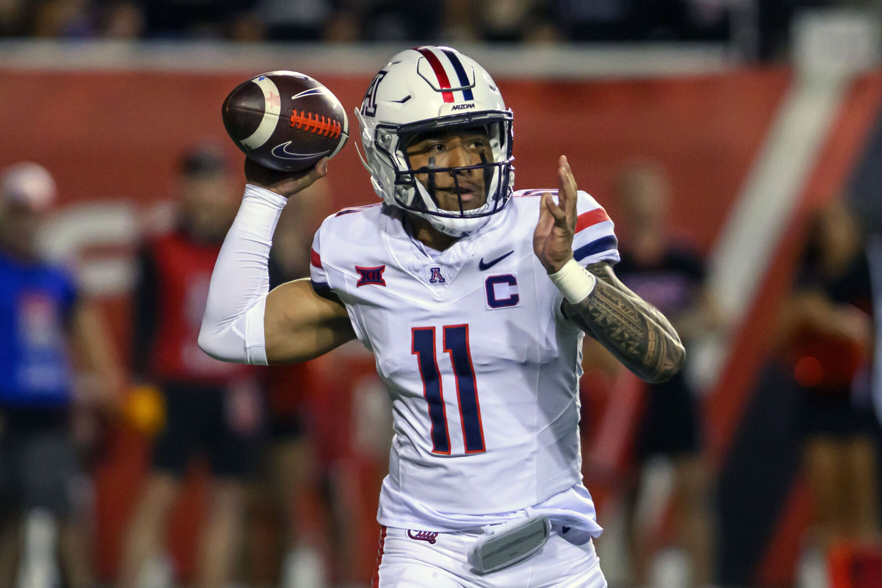 Arizona Utah Football